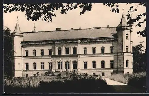 AK Kröchlendorff, FDGB-Kindererholungsheim