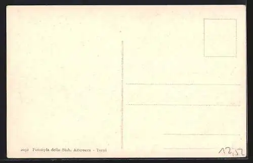 AK Messina, Fra le rovine, Alla ricerca dei sepolti, Zerstörungen nach dem Erdbeben