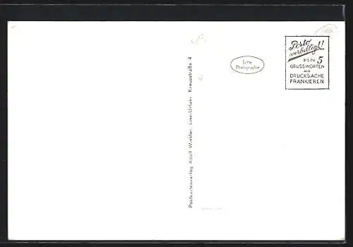 AK Steyr, Altersheim