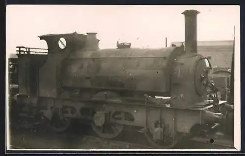 AK South Devon Railway engine Prince