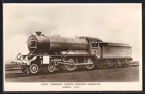 AK LNER Express Passenger Locomotive No. 234 Yorkshire