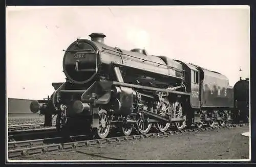 AK LMS Englische Lokomotive No. 5167