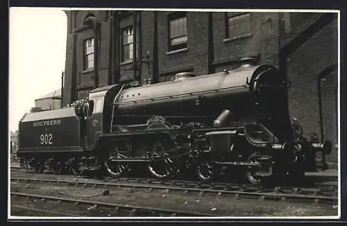 AK Southern Railway Engine No. 902 Wellington