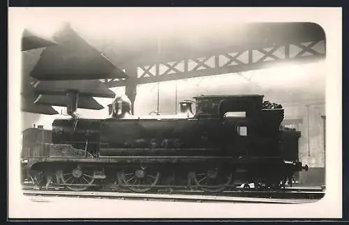 AK Englische Komotive von LNER nr. 546