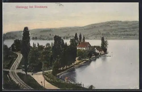 AK Steckborn, Schloss Glarisegg am See