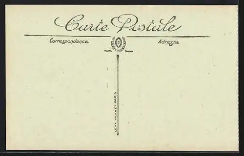 AK Passagierschiff La Savoie vor Le Havre, Compagnie Générale Transatlantique