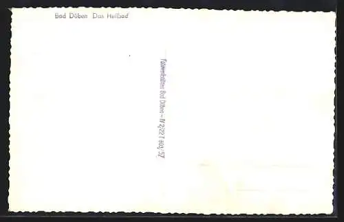 AK Bad Düben, Heilbad