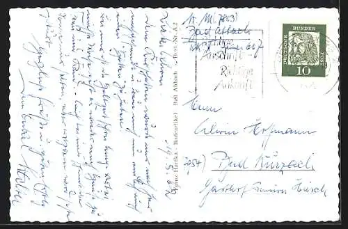 AK Bad Abbach, Rheumakrankenhaus