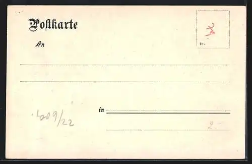 AK Ueberlingen / Bodensee, Uferpartie mit Dampfer