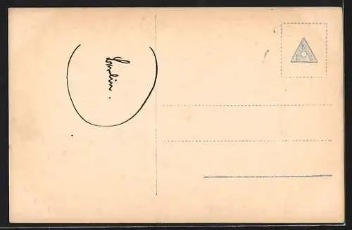 AK Prinz Adalbert von Preussen und Prinzessin Ady, Portraits