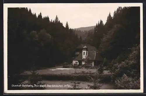 AK Gehlberg, Das Glöckchen im Tal