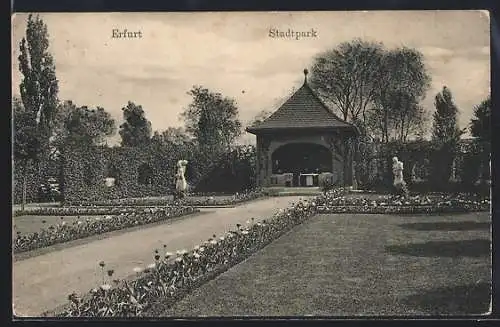 AK Erfurt, Stadtpark