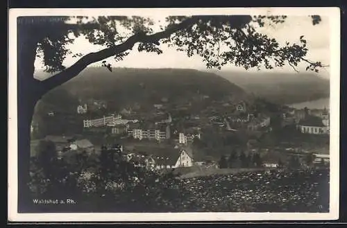 AK Waldshut, Gesamtansicht