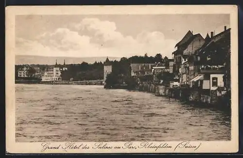 AK Rheinfelden, Grand Hôtel des Salines au Parc