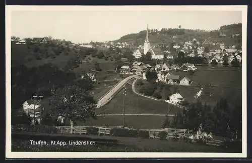 AK Teufen, Lindenstich