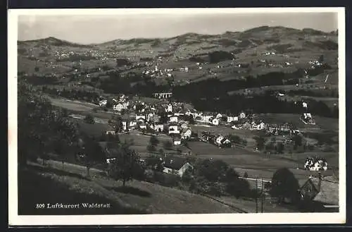 AK Waldstatt, Teilansicht