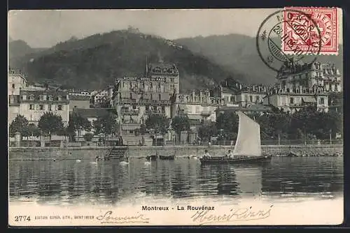 AK Montreux, La Rouvénaz