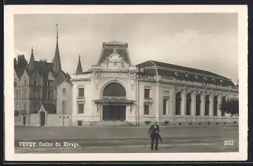 AK Vevey, Casino du Rivage