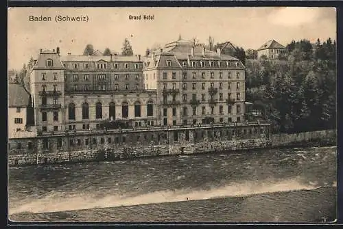 AK Baden, Grand Hotel