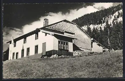 AK Mijoux, Colonie de Vacances de La Clayette à 1000 m d`altitude