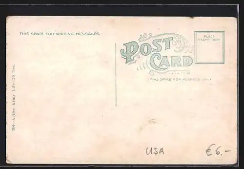 AK U. S. Field Artillery Battery