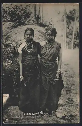 AK Sri Lanka, Estate Tamil Women