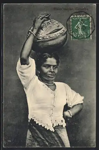 AK Colombo, Water carrier