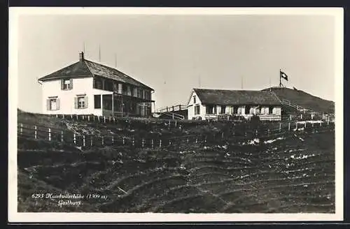 AK Hundwil, Hundwilerhöhe, Gasthaus