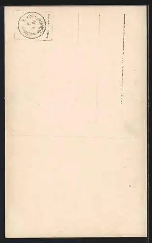 AK Prinz Wilhelm in kurzen Hosen