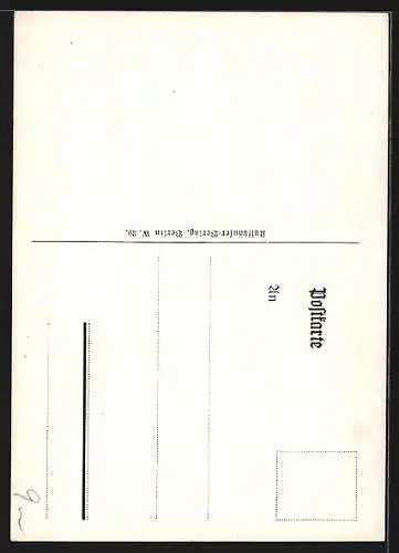 Künstler-AK Döbrich-Steglitz: Zietenhusaren zu Pferde, III. U. R.