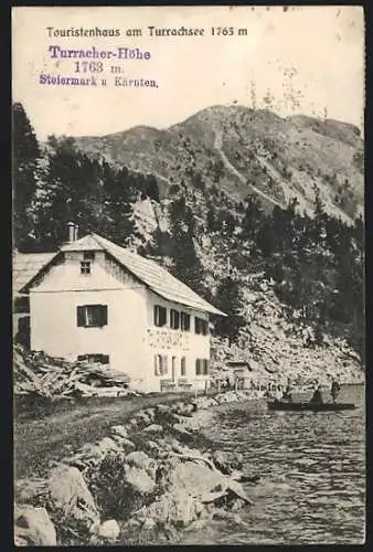 AK Turrach, Hotel Touristenhaus am Turrachsee