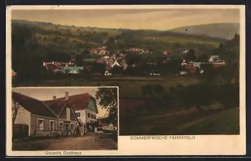 AK Fahrafeld, Geppels Gasthaus