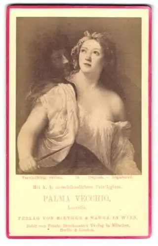 23 Fotografien Miethke & Wawra, Wien, Ansicht Wien, Belvedere Galerie, Gemälde-Fotografien Correggio, Rembrandt, Rubens