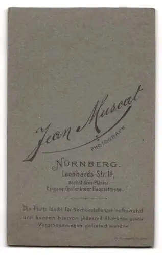 Fotografie Jean Muscat, Nürnberg, Leonhardstrasse 1a, Hochzeitspaar festlich gekleidet