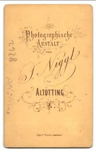 Fotografie T. Niggl, Altötting, Ansicht Altötting, Stiftskirche, Kapuzinerkirche, Redemptoristenkirche, Gnadenbild