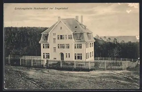 AK Puschendorf, Erholungsheim