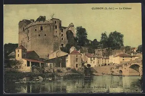 AK Clisson, Le Chateau