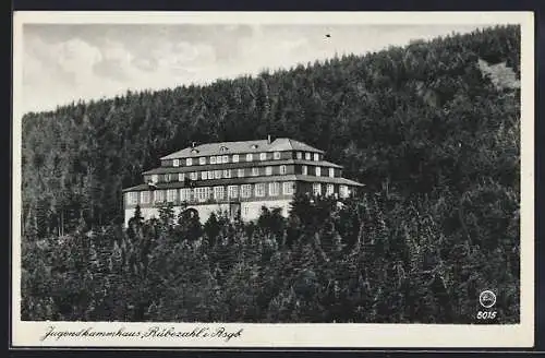 AK Riesengebirge, Jugendkammhaus Rübezahl