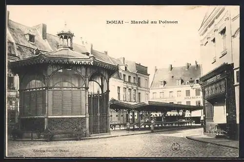 AK Douai, Marché au Poisson