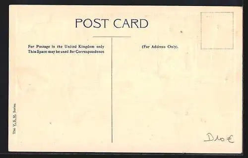 AK Australien, Briefmarkencollection