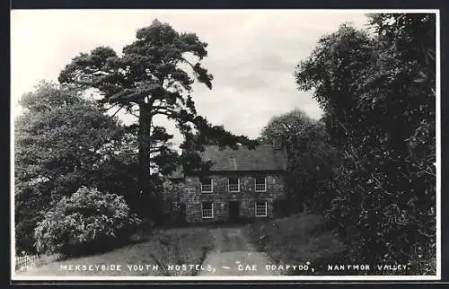 AK Nantmor Valley, Cae Ddafydd, Merseyside Youth Hostels Ltd.