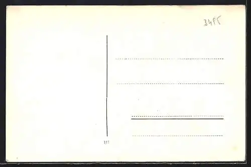 AK Wien, Blick auf die Karlskirche