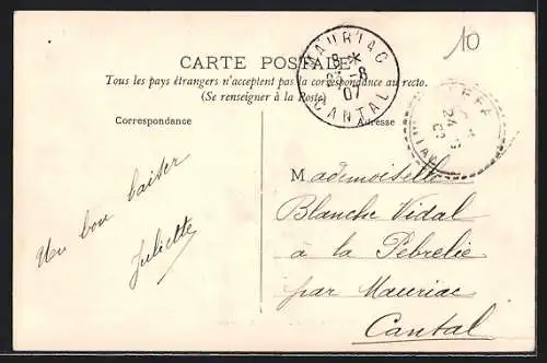 AK Le Tremblay-sur-Mauldre, Rue de la Chapelle