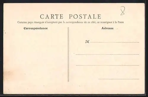 AK Tessancourt /Meulan, Entrée