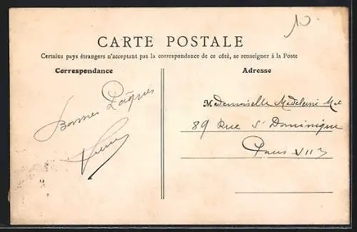 AK Triel, Un coin du Vieux