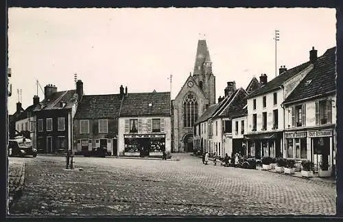 AK St-Arnoult-en-Yvelines, Place du Général Leclerc