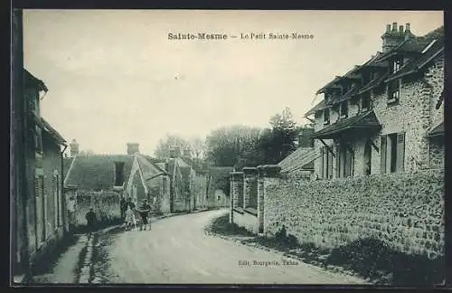 AK Sainte-Mesme, Le Petit Sainte-Mesme