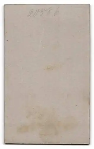 Fotografie Geschw. Strauss, Mainz, Ludwigstr. 16, Ein junges Mädchen mit Buch