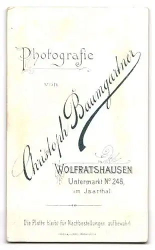 Fotografie Christoph Baumgartner, Wolfratshausen, Untermarkt 248, Porträt eines jungen Mannes