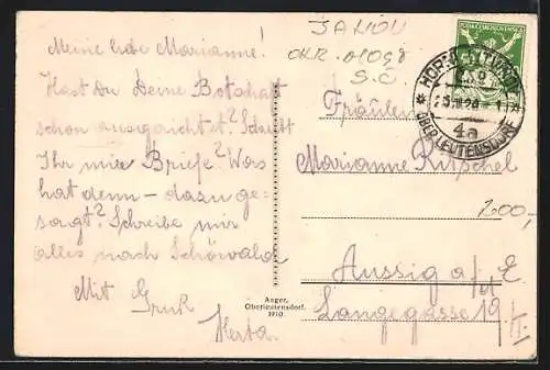 AK Johnsdorf-Hammer, Gesamtansicht